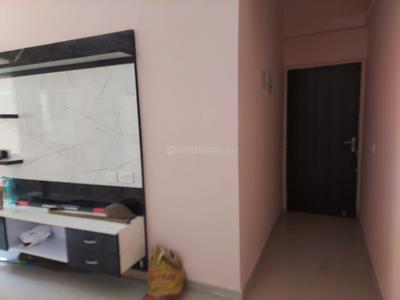 Living Room Image of 690 Sq.ft 2 BHK Apartment / Flat for sale in Shree Green Court, Sector 90 Gurgaon for Rs. 8000000