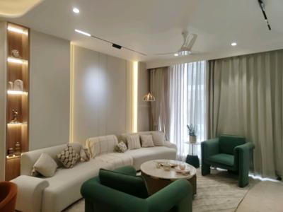 Living Room Image of 2400 Sq.ft 4 BHK Apartment / Flat for sale in Emaar Palm Terraces Select, Sector 66 Gurgaon for Rs. 42000000
