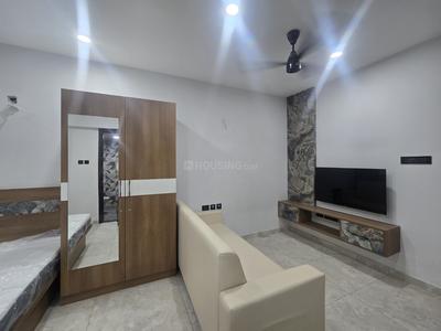 Hall Image of 690 Sq.ft 1 RK Apartment / Flat for rent in Pantheeramkavu Kozhikode for Rs. 26500