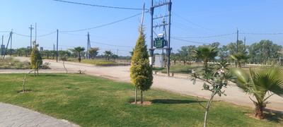 Image of 850 Sq.ft Residential Plot / Land for sale in KB Ujjawal Vihar, Bada Ganpati, Indore for Rs. 3060000