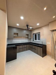Kitchen Image of 1325 Sq.ft 3 BHK Apartment / Flat for sale in Mahaveer Nagar Raipur for Rs. 7084000