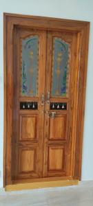 Pooja Room Image of 1200 Sq.ft 2 BHK Builder Floor for rent in Anupina Katte Shivamogga for Rs. 16500