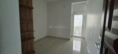 Bedroom Image of 1699 Sq.ft 3 BHK Apartment / Flat for rent in Jafferkhanpet Chennai for Rs. 55000