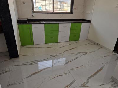 Kitchen Image of 2200 Sq.ft 4 BHK Apartment / Flat for sale in Indira Nagar Nashik for Rs. 10000000