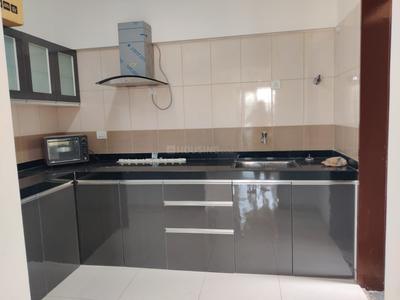 Kitchen Image of 1885 Sq.ft 3 BHK Apartment / Flat for sale in Paranjape Forest Trails Highgardens, Bhugaon Pune for Rs. 10000000