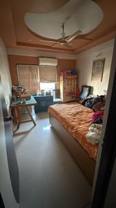 Bedroom Image of 2025 Sq.ft 3 BHK Apartment / Flat for sale in Siddhi Aarohi Crest, South Bopal Ahmedabad for Rs. 13100000