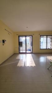Hall Image of 1100 Sq.ft 2 BHK Apartment / Flat for sale in Darode Crossover County, Nanded Pune for Rs. 11400000