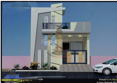 Image of 833 Sq.ft 2 BHK Independent House for sale in Satish Patil Divine Park, Rau, Indore for Rs. 4299000