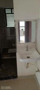 Bathroom Image of 740 Sq.ft 2 BHK Apartment / Flat for rent in Greystone Vasundhara, Dudulgaon Pune for Rs. 17500