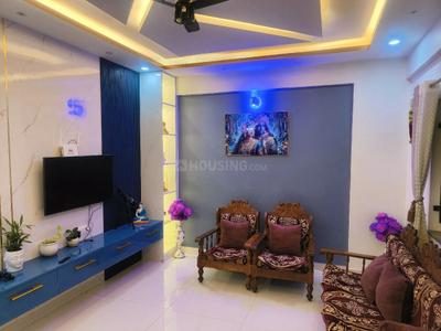 Hall Image of 1350 Sq.ft 2.5 BHK Apartment / Flat for sale in United Greencity, Whitefield Bengaluru for Rs. 11000000