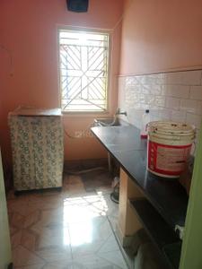Kitchen Image of 520 Sq.ft 1 BHK Apartment / Flat for sale in Kasba Kolkata for Rs. 2200000
