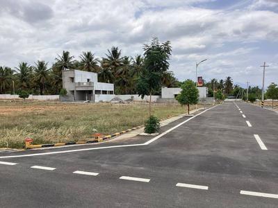 Image of 2400 Sq.ft Residential Plot / Land for sale in Kariampalayam, Coimbatore for Rs. 3443000