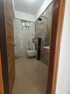 Bathroom Image of 1430 Sq.ft 3 BHK Apartment / Flat for rent in Parichay Pranav Homes, Doddakallasandra Bengaluru for Rs. 50000