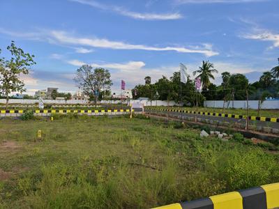 Image of 902 Sq.ft Residential Plot / Land for sale in Sai Skanda Paradise, Thiruporur, Chennai for Rs. 4463998