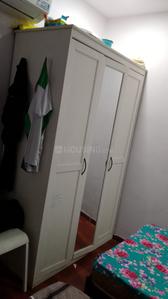 Bedroom Image of Meera Nest in Kopar Khairane, Navi Mumbai