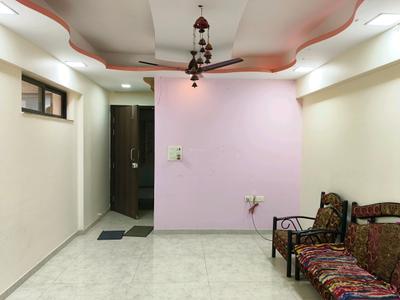 Living Room Image of 720 Sq.ft 1 BHK Apartment / Flat for rent in Lodha Lakeshore Greens, Palava Phase 2 Thane for Rs. 17000