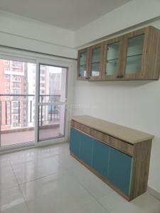Bedroom Image of 1600 Sq.ft 3 BHK Apartment / Flat for rent in Valmark Aastha, Kalena Agrahara Bengaluru for Rs. 60000