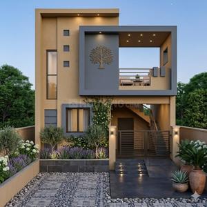 Image of 2300 Sq.ft 3 BHK Duplex for sale in Beeramguda, Sangareddy for Rs. 14000000
