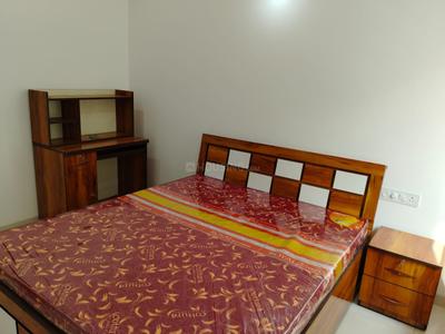 Bedroom Image of 1105 Sq.ft 2 BHK Apartment / Flat for sale in Lohia Unika Wing C And D, Hadapsar Pune for Rs. 14000000