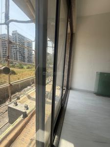 Balcony Image of 1336 Sq.ft 2 BHK Apartment / Flat for sale in Northern Infinity, Adajan Gam Surat for Rs. 6213000