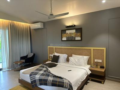 Bedroom Image of 3583 Sq.ft 4 BHK Villa for sale in Vagator Goa for Rs. 85000000