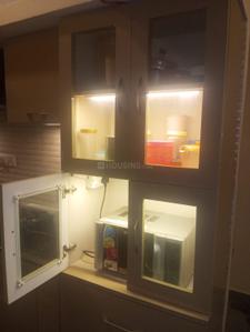 Kitchen Image of 960 Sq.ft 2 BHK Independent House for sale in Akshayanagar Bengaluru for Rs. 9000000