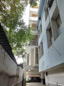 Building Image of 1000 Sq.ft 3 BHK Apartment / Flat for rent in Shivaji Nagar Bengaluru for Rs. 61000