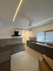Kitchen Image of 1450 Sq.ft 3 BHK Apartment / Flat for rent in Kotturpuram Chennai for Rs. 65000