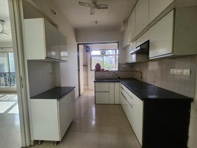 Kitchen Image of 1130 Sq.ft 2.5 BHK Apartment / Flat for sale in Hiranandani Meadows, Thane West Thane for Rs. 24000000