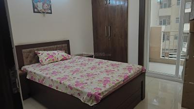 Bedroom Image of 1230 Sq.ft 3 BHK Apartment / Flat for sale in Dev Sai Sports Home, Noida Extension Greater Noida for Rs. 14000000