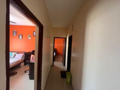 Hall Image of 600 Sq.ft 1 BHK Apartment / Flat for rent in  JK Hill Park, Dhayari Pune for Rs. 12500