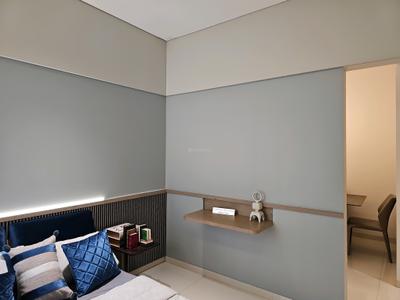 Bedroom Image of 910 Sq.ft 2 BHK Apartment / Flat for sale in Nivasa Ananya Phase I, Lohegaon Pune for Rs. 6500000