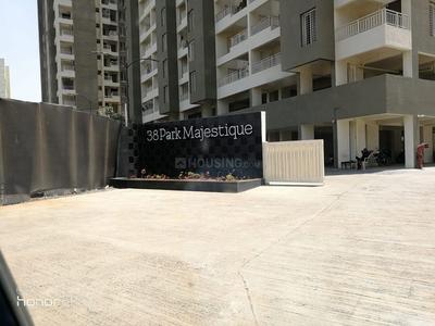 Image of 644 Sq.ft 1 BHK Apartment / Flat for sale in 38 Park Majestique, Undri, Pune for Rs. 3200000