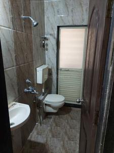 Bathroom Image of 1050 Sq.ft 2 BHK Apartment / Flat for sale in Krishna Apartment, Ulwe Navi Mumbai for Rs. 8300000