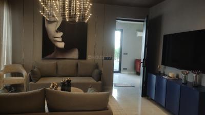 Living Room Image of 1855 Sq.ft 3 BHK Apartment / Flat for sale in Pavitra Luxury Residences, Nabha Zirakpur for Rs. 11686500