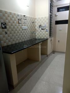 Kitchen Image of 850 Sq.ft 1 RK Apartment / Flat for rent in Arakere Bengaluru for Rs. 14000