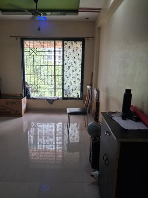 Hall Image of 900 Sq.ft 2 BHK Apartment / Flat for rent in Thane West Thane for Rs. 35000