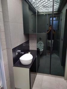 Bathroom Image of 3880 Sq.ft 4 BHK Apartment / Flat for sale in Vesu Surat for Rs. 35000000