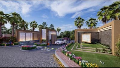 Image of 564 Sq.ft 1 BHK Apartment / Flat for sale in Mahapura, Jaipur for Rs. 2400000