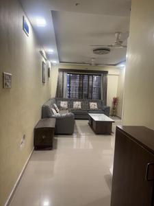 Hall Image of 1657 Sq.ft 3 BHK Apartment / Flat for rent in JT JT Stuti Highland, Mughal Sarai Surat for Rs. 28000
