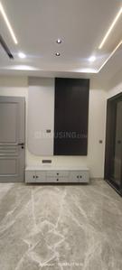 Bedroom Image of 1350 Sq.ft 3 BHK Builder Floor for sale in Paschim Vihar New Delhi for Rs. 28000000