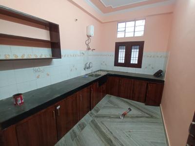 Kitchen Image of 2100 Sq.ft 3 BHK Apartment / Flat for rent in Nirman Nagar Jaipur for Rs. 23000