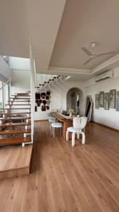 Balcony Image of 4000 Sq.ft 4 BHK Penthouse for sale in Bandra West Mumbai for Rs. 300000000