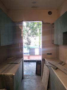 Kitchen Image of 1350 Sq.ft 3 BHK Builder Floor for sale in Paschim Vihar New Delhi for Rs. 27500000