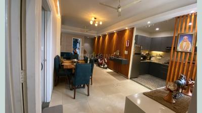 Hall Image of 1850 Sq.ft 3 BHK Apartment / Flat for rent in Puri Aanand Vilas, Sector 81 Faridabad for Rs. 50000