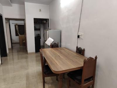 Hall Image of 800 Sq.ft 1 BHK Independent House for rent in Panchwati Udaipur for Rs. 15000
