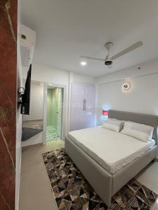 Bedroom Image of 1050 Sq.ft 2 BHK Apartment / Flat for rent in Sector 143 Noida for Rs. 50000