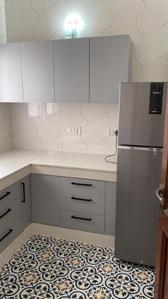 Kitchen Image of 945 Sq.ft 2 BHK Builder Floor for sale in Greater Kailash I New Delhi for Rs. 21900000