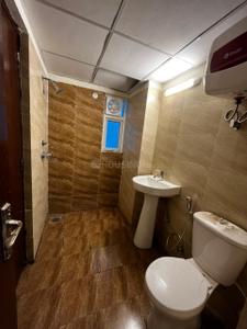 Image of 1150 Sq.ft 3 BHK Apartment / Flat for rent in Amrapali Enchante, Noida Extension, Greater Noida for Rs. 23000