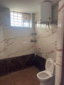 Image of 1290 Sq.ft 2 BHK Builder Floor for rent in Amrutahalli, Bengaluru for Rs. 38500